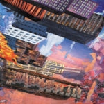 Brave New World album cover art