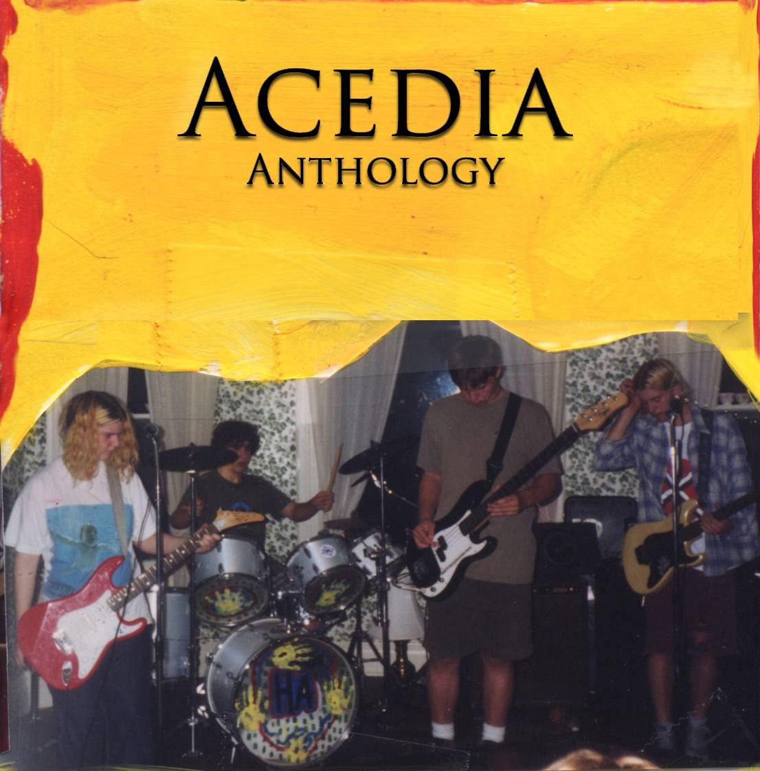 Acedia album cover art