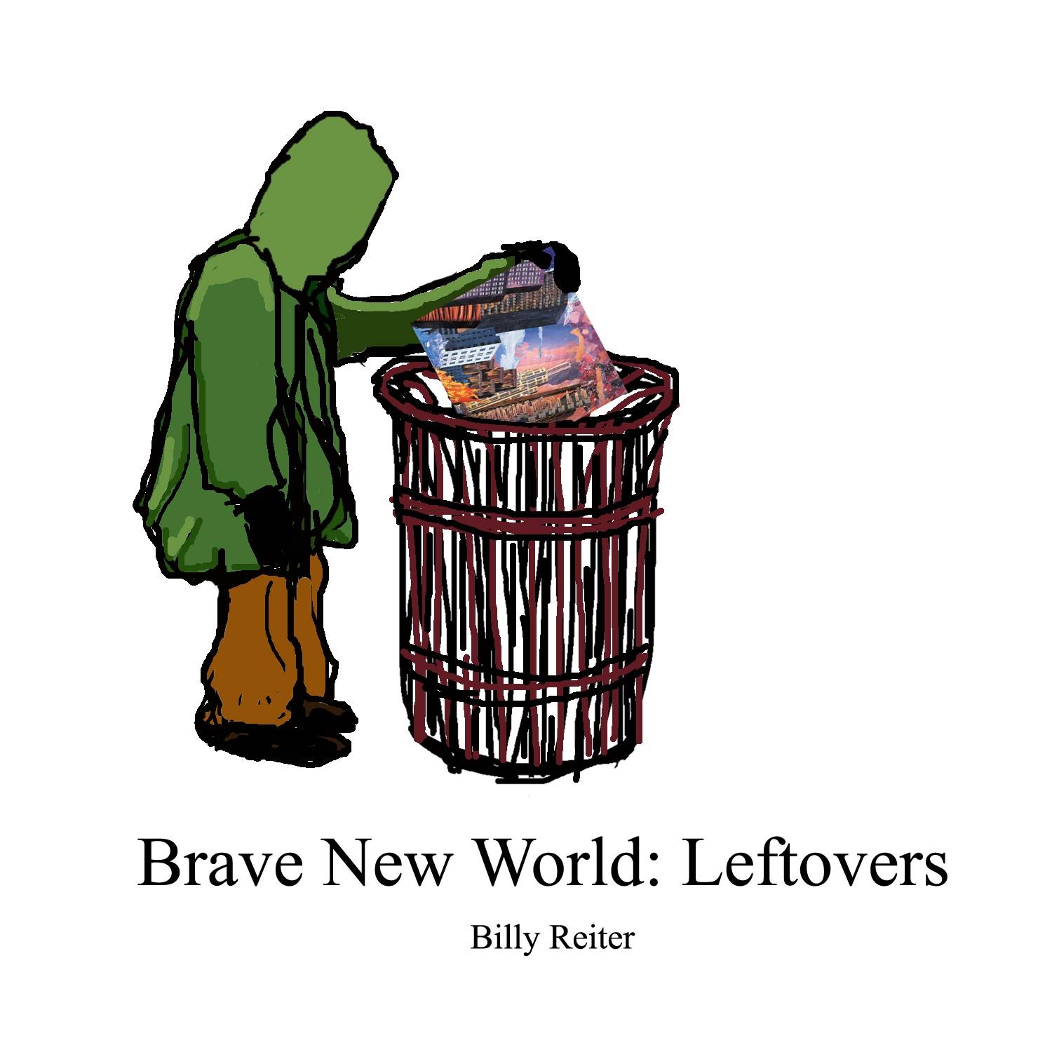 Brave New World album cover art
